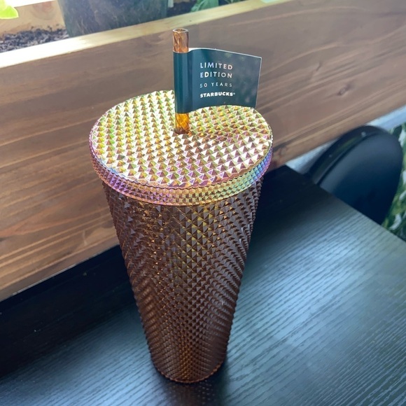 Starbucks studded honeycomb - Picture 3 of 3